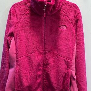 NWT The North Face Women’s Tech Osito Fleece Jacket